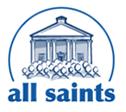 Logo for All Saints - Children's and Youth Work Logo for All Saints - Children's and Youth Work