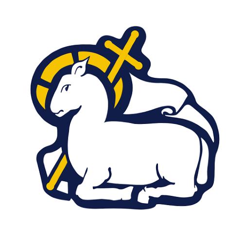 Preston City Council lamb logo.