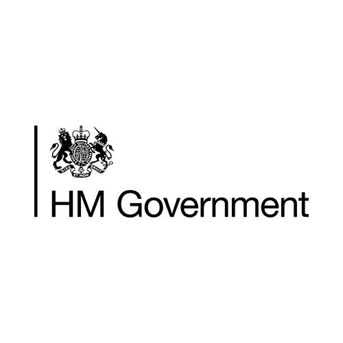 HM Government Logo