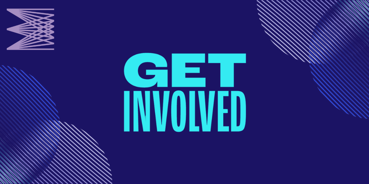 Get Involved banner image