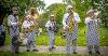 The Ski band at Encounter Festival