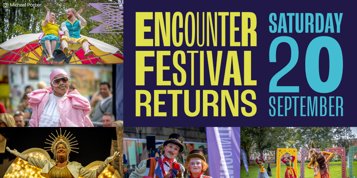 Encounter Festival Returns