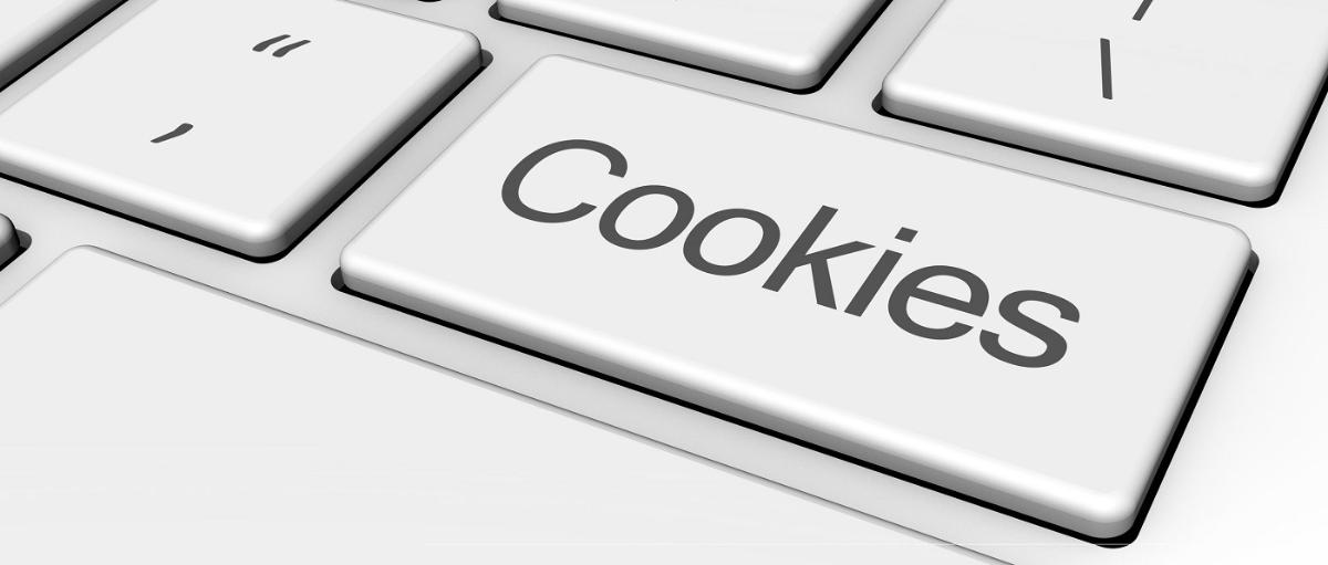 Cookies Cookies on a keyboard